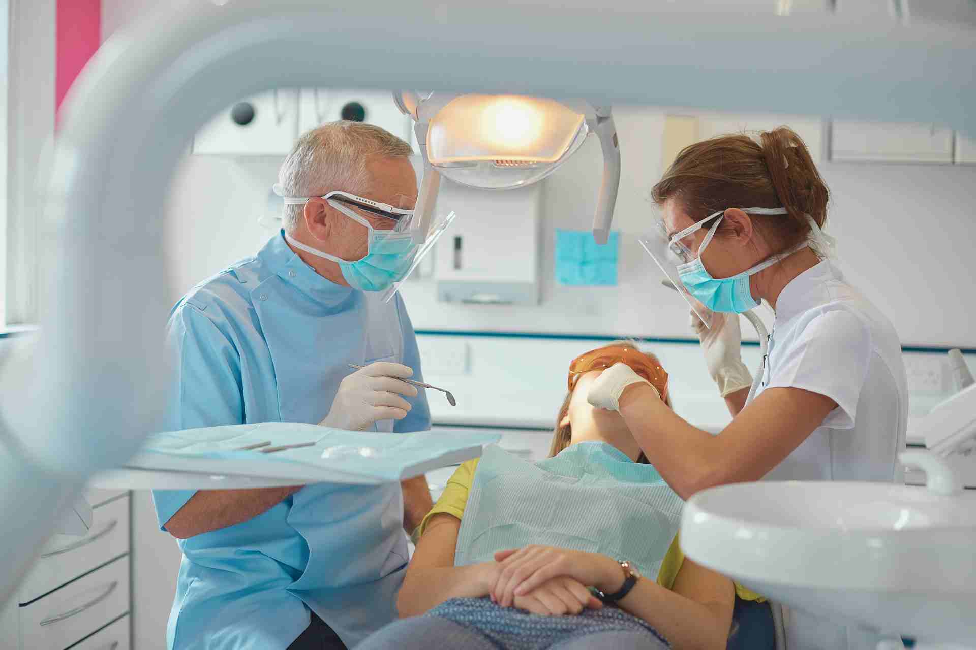 Dentist in Heathsville, VA